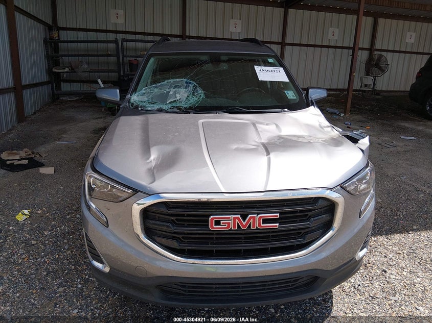 2019 GMC Terrain Sle VIN: 3GKALMEV7KL364949 Lot: 45304921