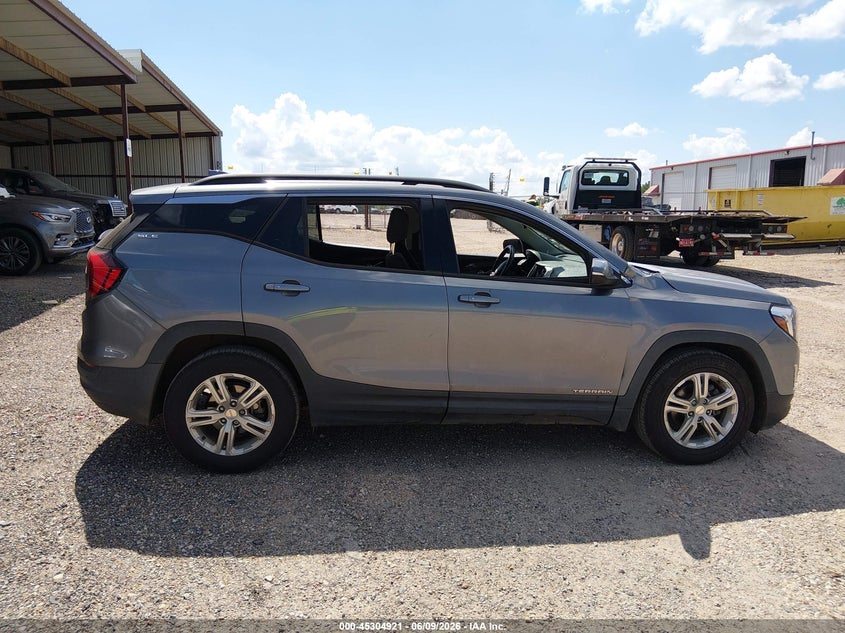 2019 GMC Terrain Sle VIN: 3GKALMEV7KL364949 Lot: 45304921