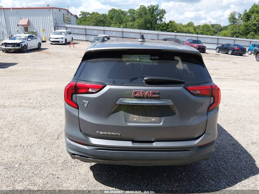 2019 GMC Terrain Sle VIN: 3GKALMEV7KL364949 Lot: 45304921
