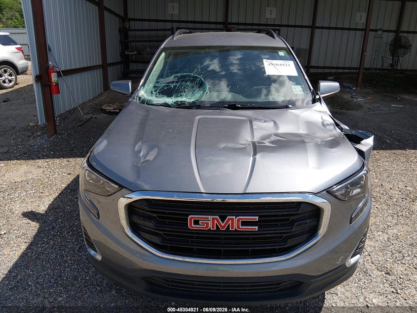 2019 GMC Terrain Sle VIN: 3GKALMEV7KL364949 Lot: 45304921