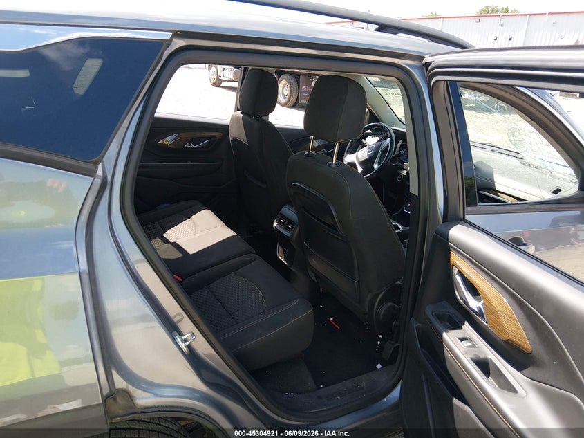 2019 GMC Terrain Sle VIN: 3GKALMEV7KL364949 Lot: 45304921