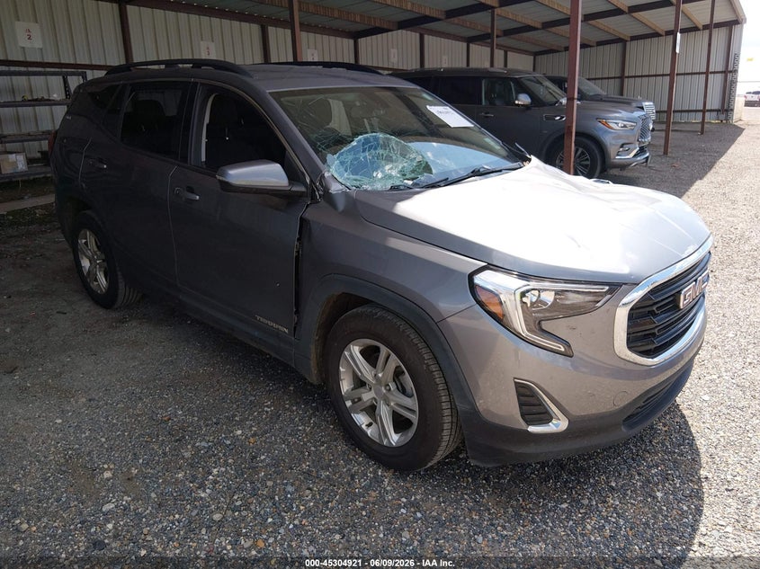 2019 Gmc Terrain