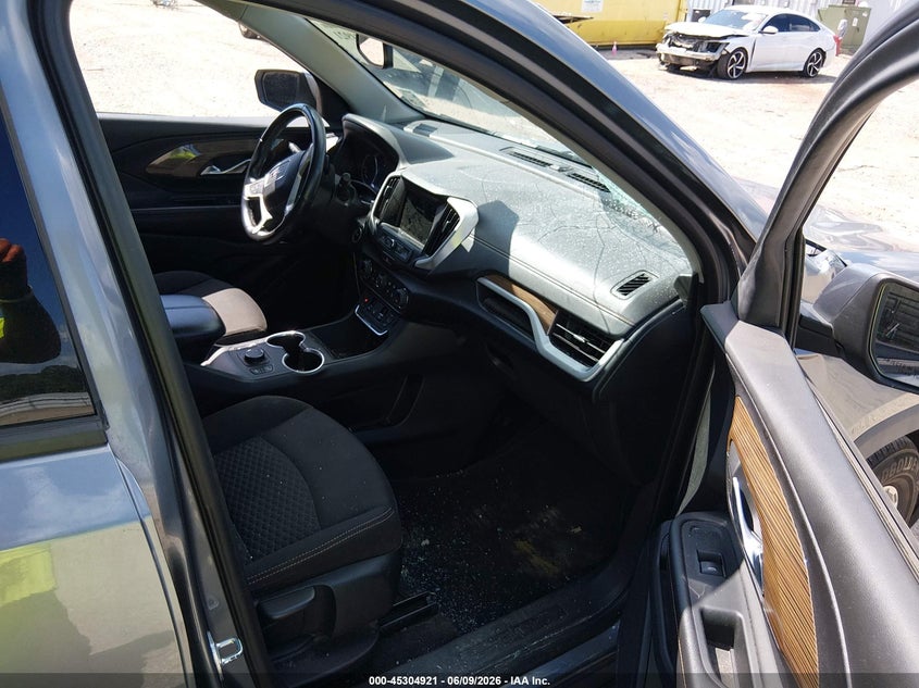 2019 GMC TERRAIN auction photo 5