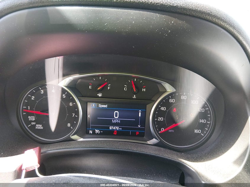 2019 GMC TERRAIN auction photo 7