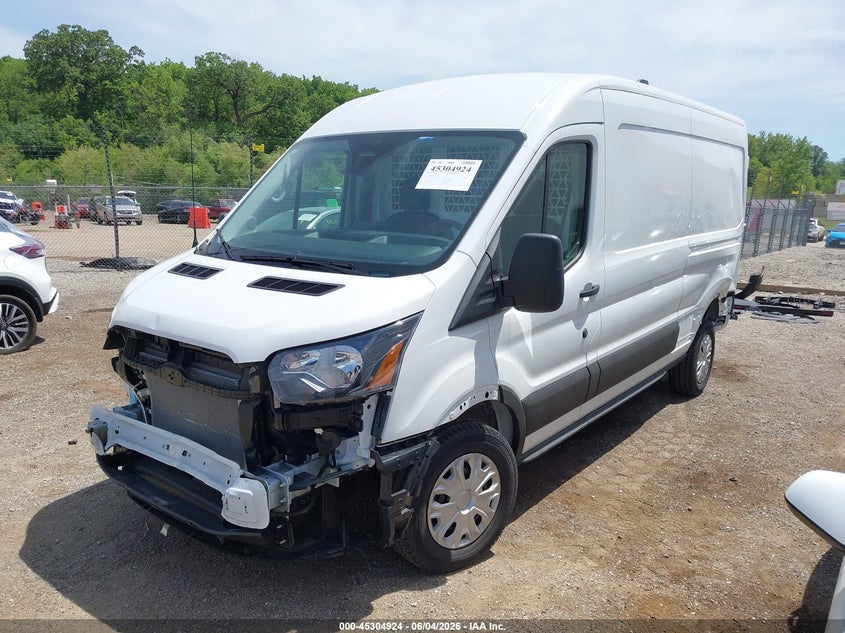 Vin: 1ftbw9c88tka43474, lot: 45802787, ford transit-350 20262