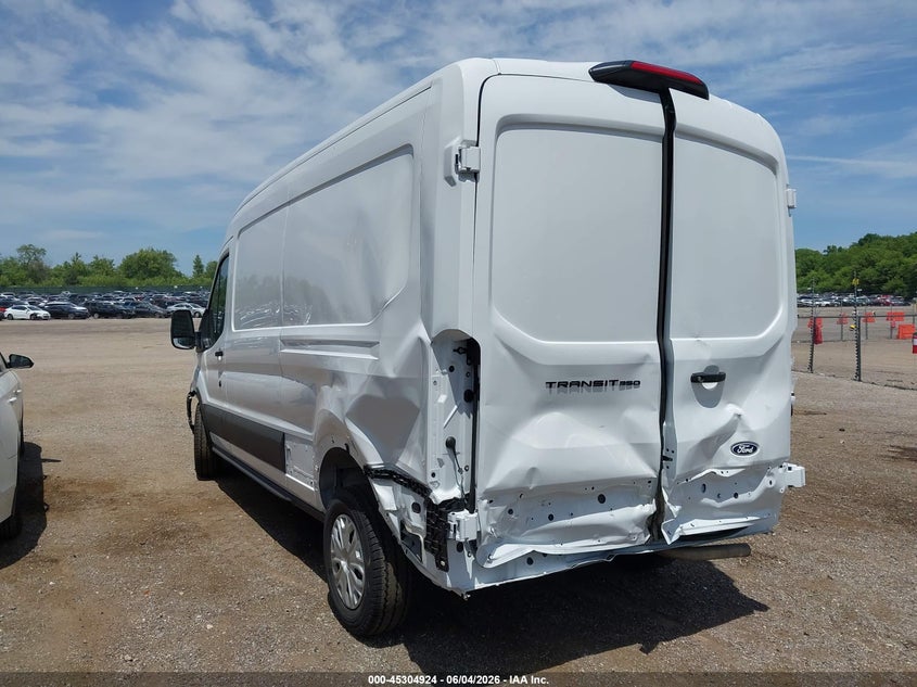 Vin: 1ftbw9c88tka43474, lot: 45802787, ford transit-350 20263