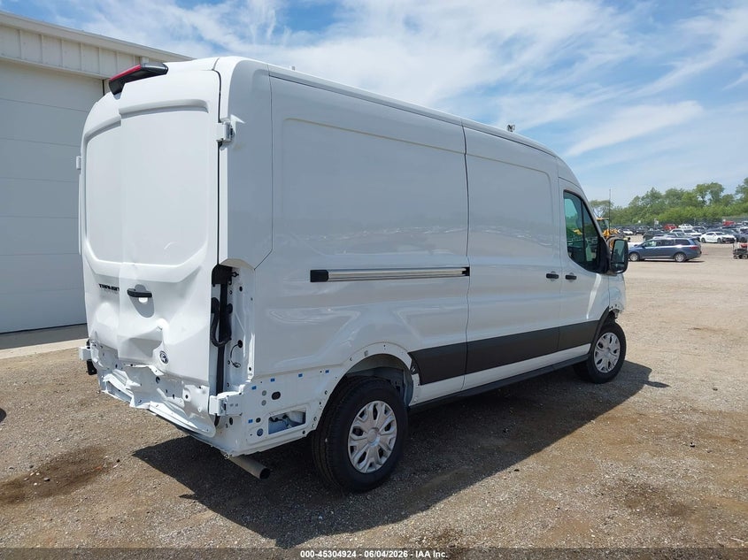 Vin: 1ftbw9c88tka43474, lot: 45802787, ford transit-350 20264
