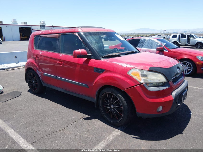 Vin: kndjt2a20b7299068, lot: 45802797, kia soul sport 2011 img_1