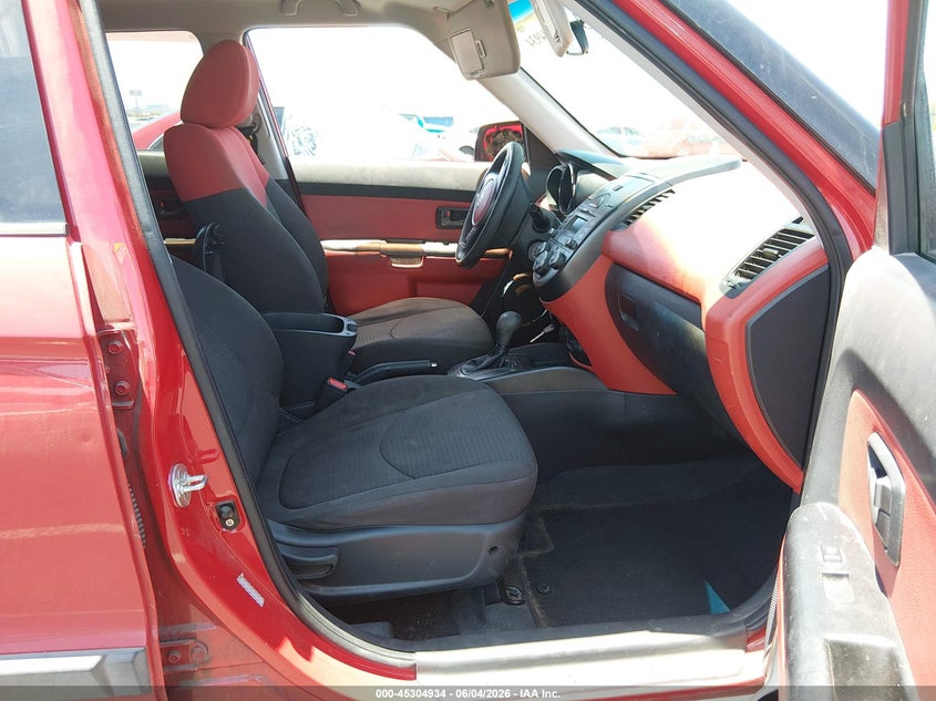 2011 Kia Soul Sport VIN: KNDJT2A20B7299068 Lot: 45304934