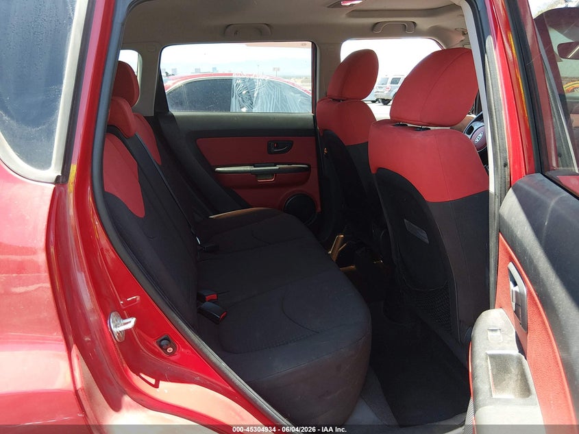 2011 Kia Soul Sport VIN: KNDJT2A20B7299068 Lot: 45304934