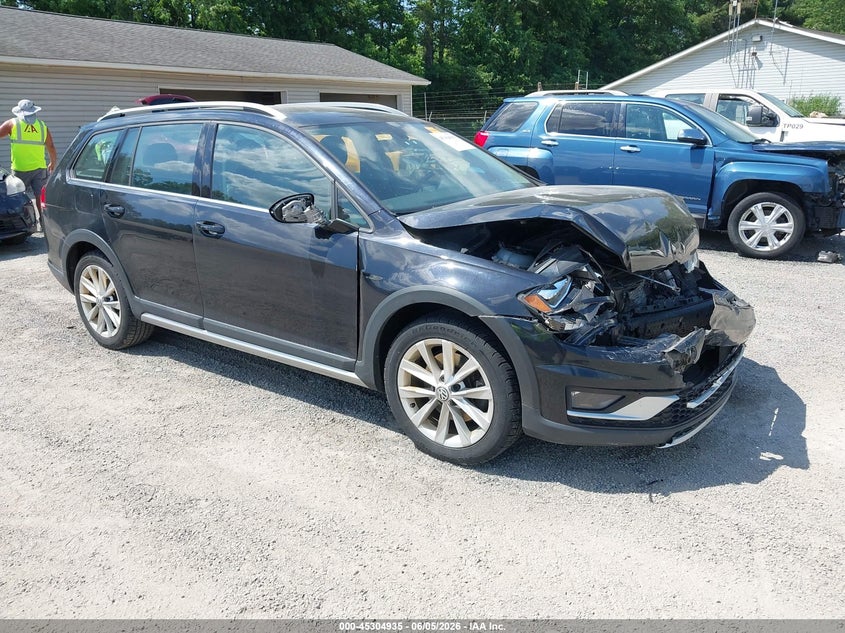 Vin: 3vwm17au2km518410, lot: 45802798, volkswagen golf alltrack tsi s/tsi se/tsi sel 2019 img_1