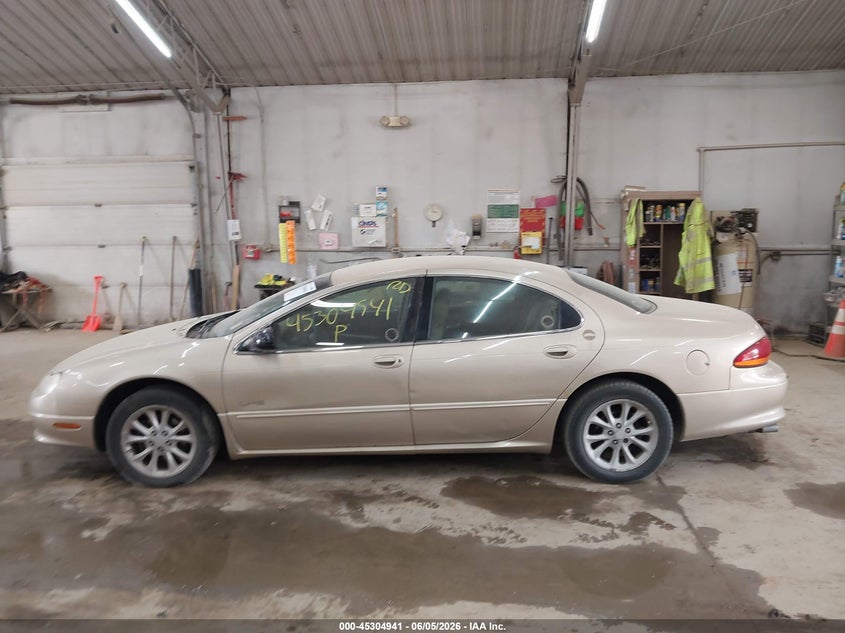 2000 Chrysler Lhs VIN: 2C3HC56GXYH423935 Lot: 45304941