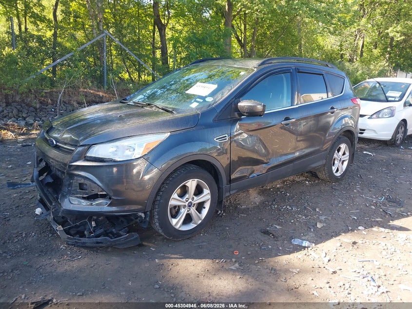 Vin: 1fmcu9g99gub42291, lot: 45802809, ford escape se 20162