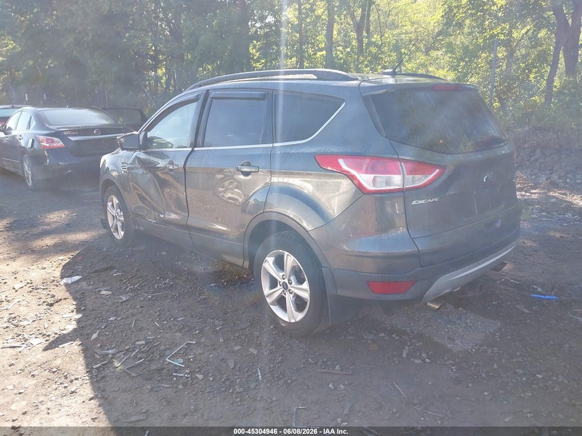 Vin: 1fmcu9g99gub42291, lot: 45802809, ford escape se 20163
