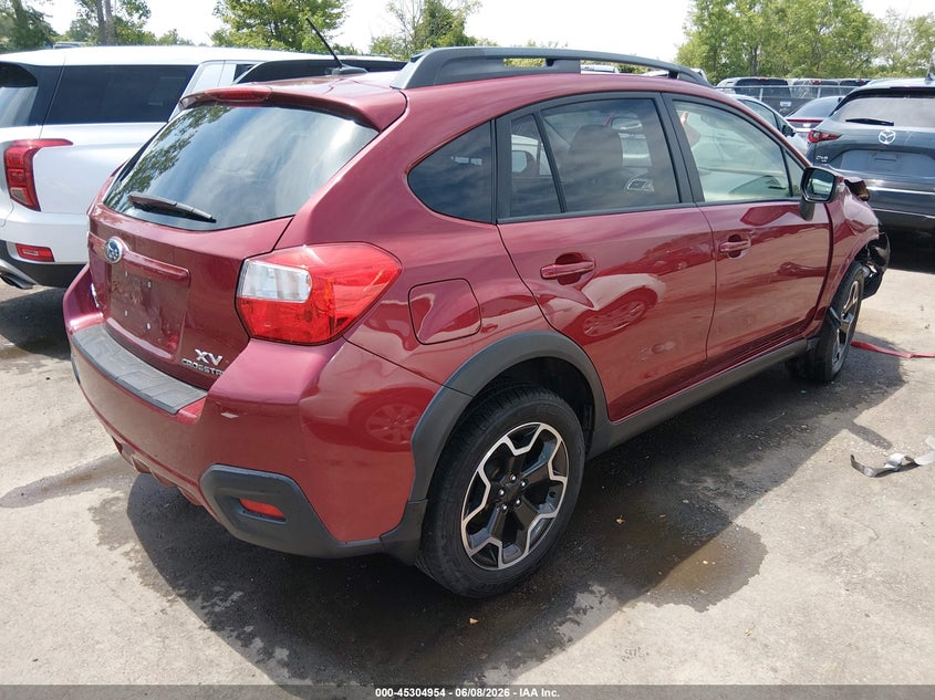 Vin: jf2gpapc2f8322943, lot: 45802817, subaru xv crosstrek 2.0i limited 20154