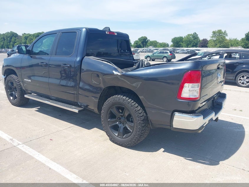 2021 RAM 1500 auction photo 3