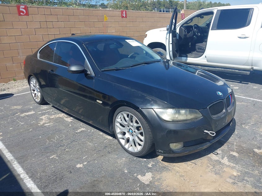 2008 BMW 328I