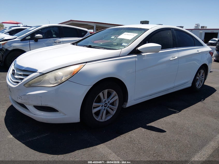 Vin: 5npeb4ac3ch398795, lot: 45802834, hyundai sonata gls 20122
