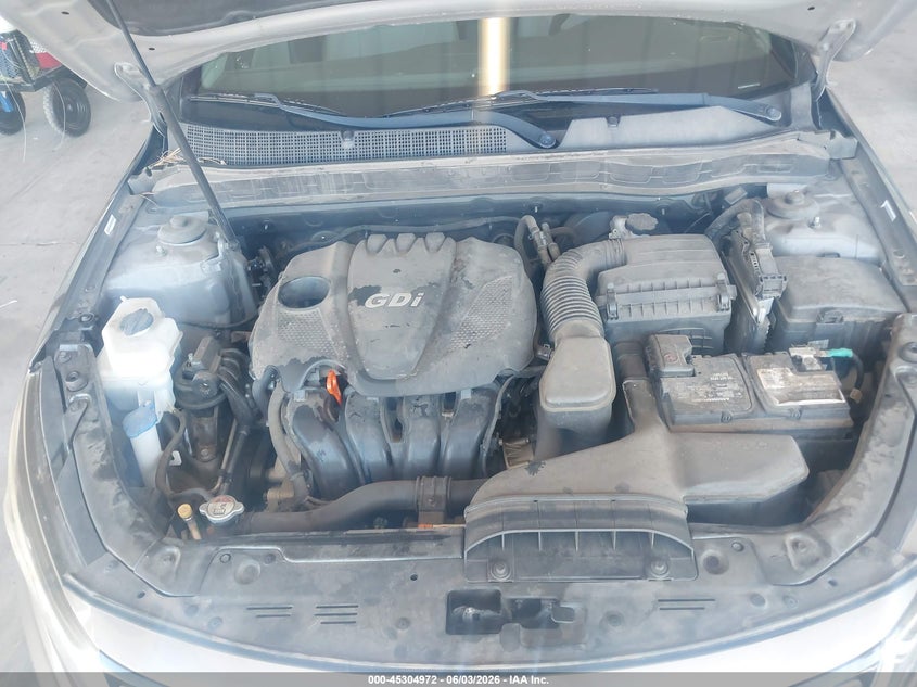 2014 Kia Optima Ex VIN: 5XXGN4A74EG311116 Lot: 45304972