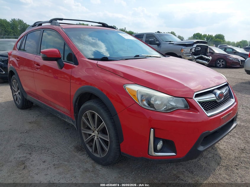 Vin: jf2gpabc8g8295448, lot: 45802837, subaru crosstrek 2.0i premium 2016 img_1