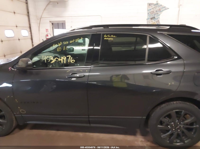 AtlanticExpress - Chevrolet Equinox