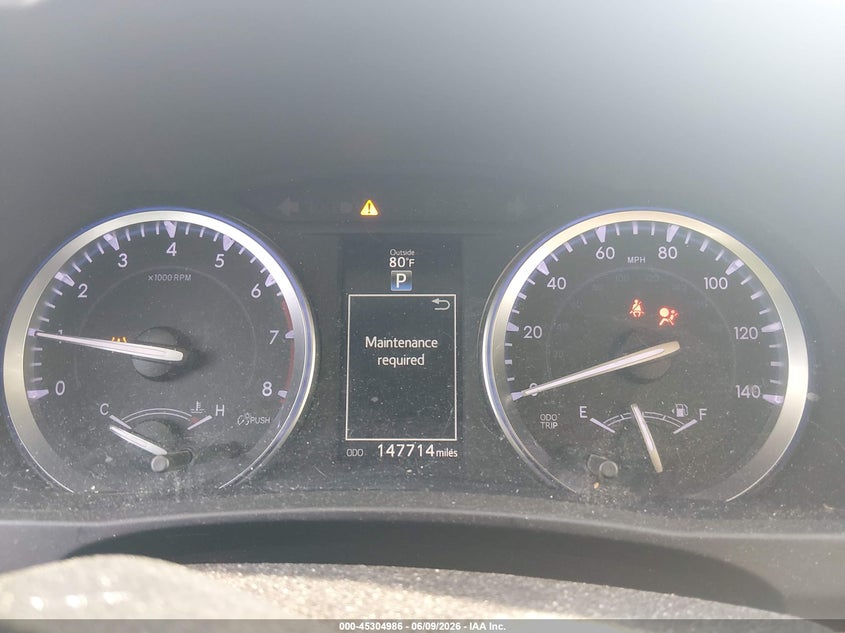 2016 TOYOTA HIGHLANDER auction photo 7