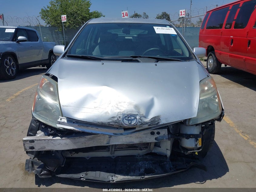 2008 Toyota Prius VIN: JTDKB20U887716178 Lot: 45305003