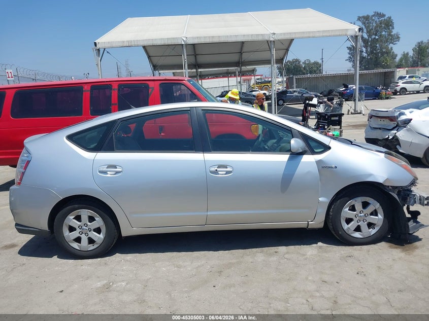 2008 Toyota Prius VIN: JTDKB20U887716178 Lot: 45305003
