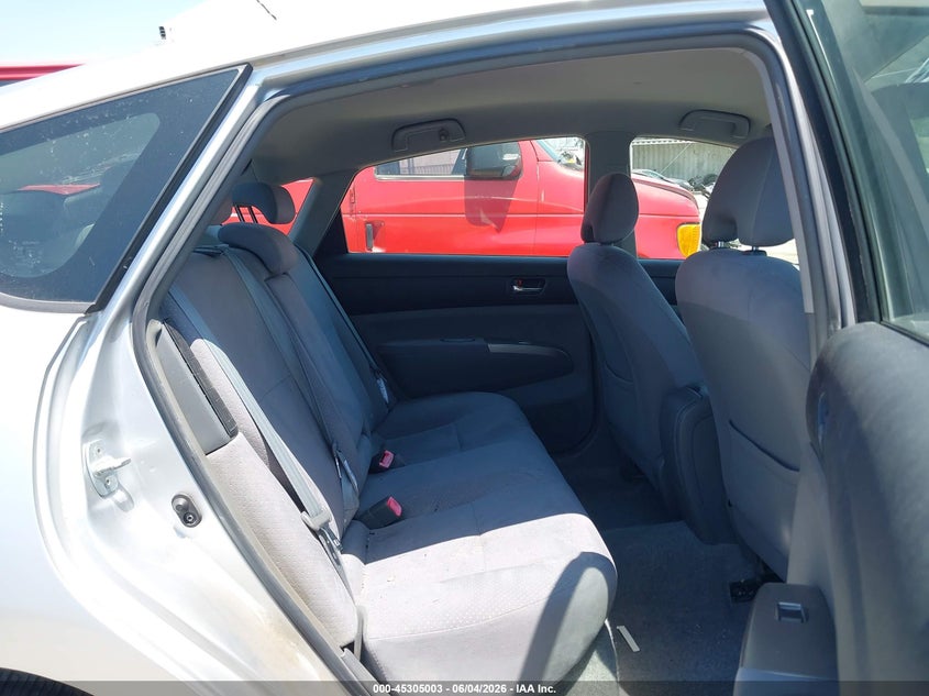 2008 Toyota Prius VIN: JTDKB20U887716178 Lot: 45305003
