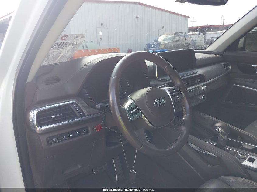 2020 Kia Telluride Sx VIN: 5XYP5DHC7LG063651 Lot: 45305002