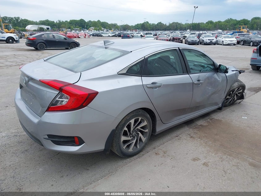 AtlanticExpress - Honda Civic