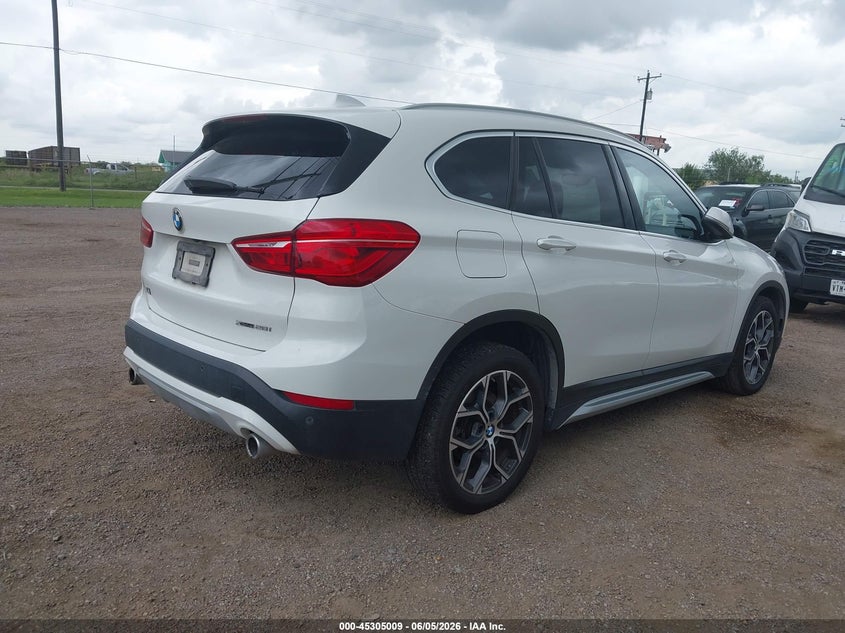 Vin: wbxjg9c03m5t04290, lot: 45802872, bmw x1 xdrive28i 20214