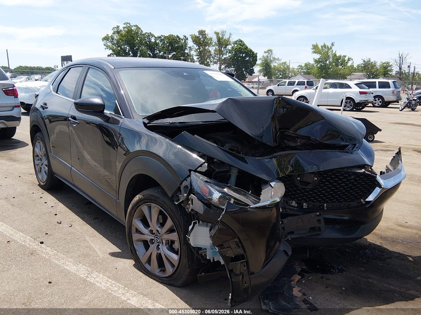 2022 Mazda CX-30