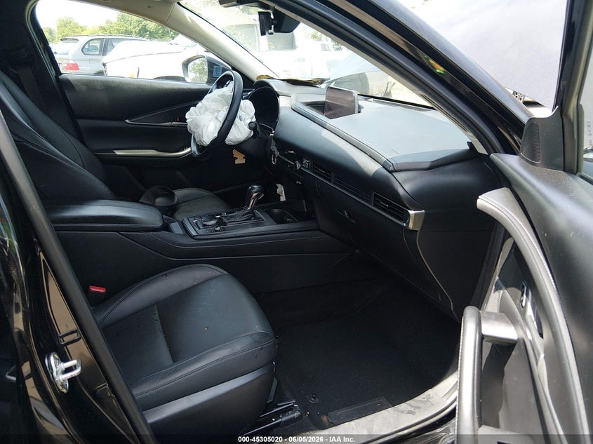 2022 MAZDA CX-30 auction photo 5