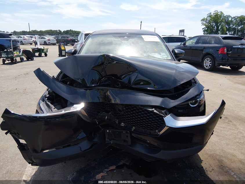 2022 MAZDA CX-30 auction photo 6