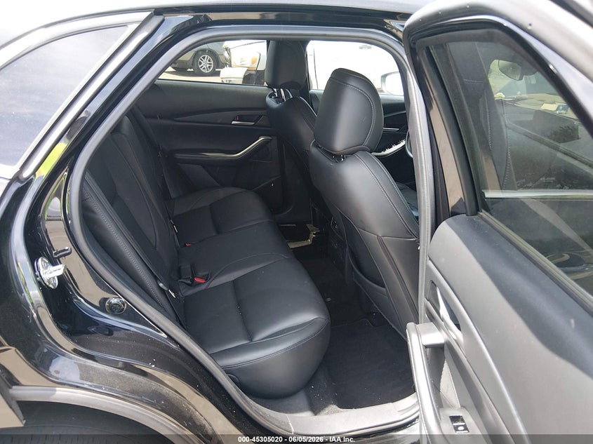 2022 MAZDA CX-30 auction photo 8