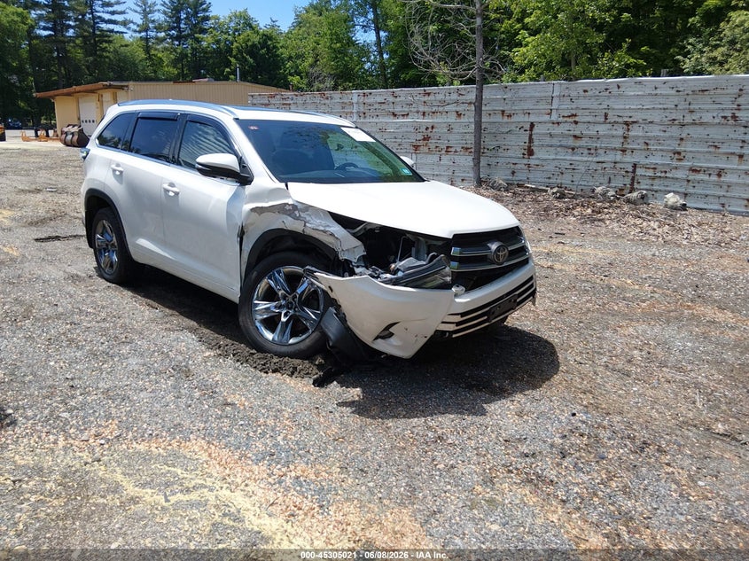 2018 Toyota Highlander