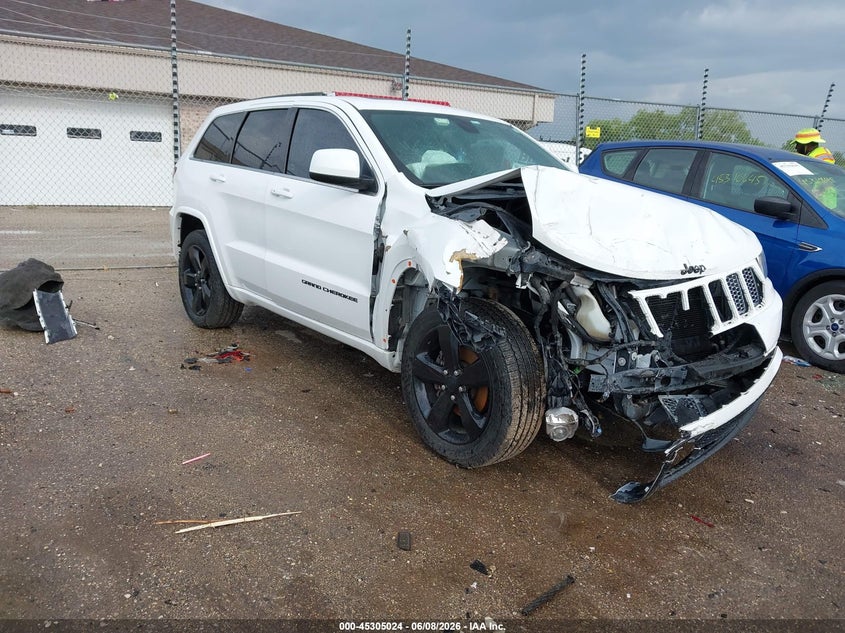 Vin: 1c4rjfag2fc924451, lot: 45802887, jeep grand cherokee altitude 2015 img_1