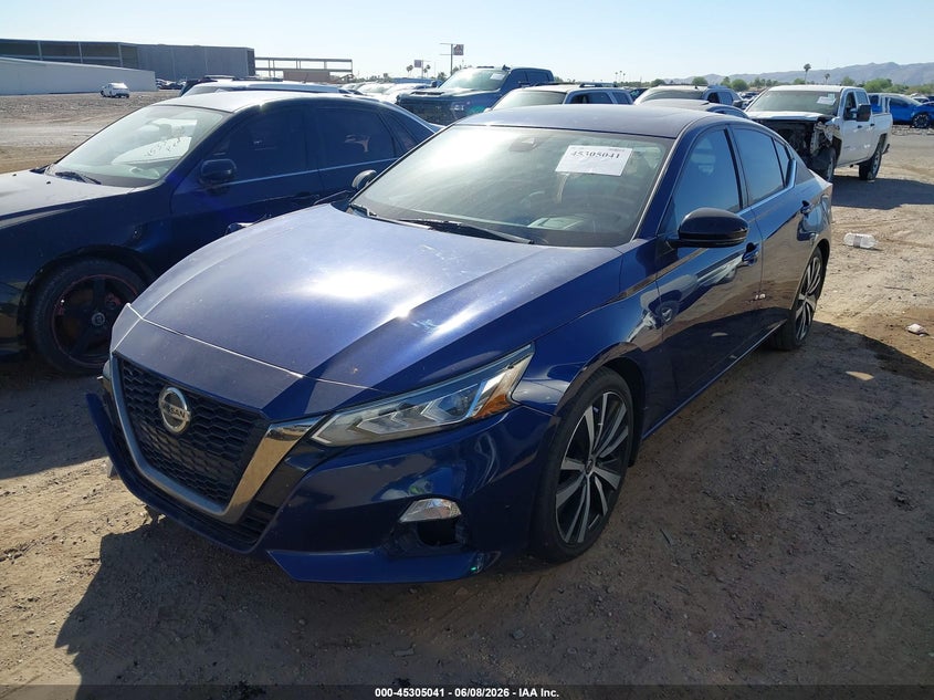 Vin: 1n4bl4cv6lc153943, lot: 45802904, nissan altima sr fwd 20202
