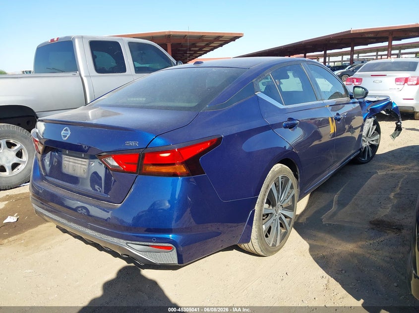Vin: 1n4bl4cv6lc153943, lot: 45802904, nissan altima sr fwd 20204