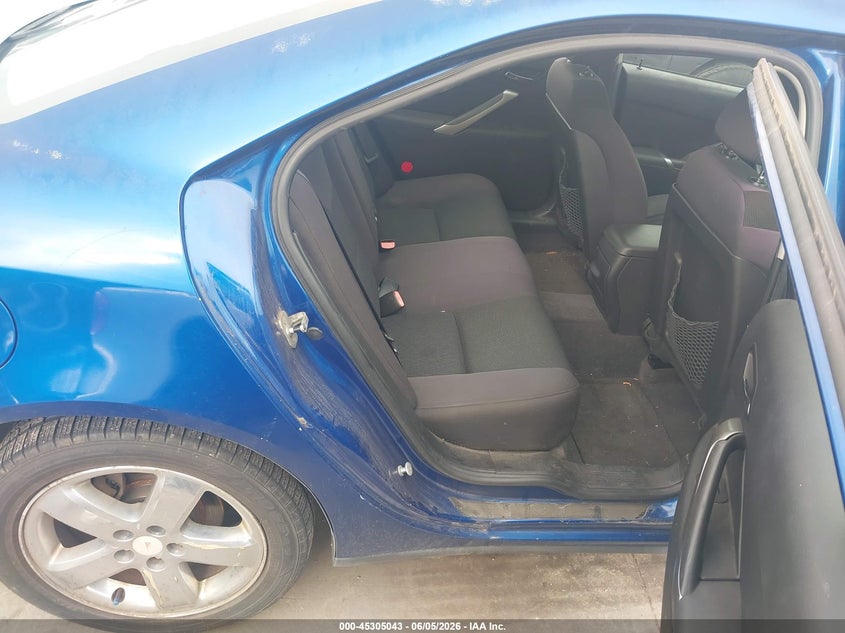 2007 Pontiac G6 Gt VIN: 1G2ZH58N174259553 Lot: 45305043