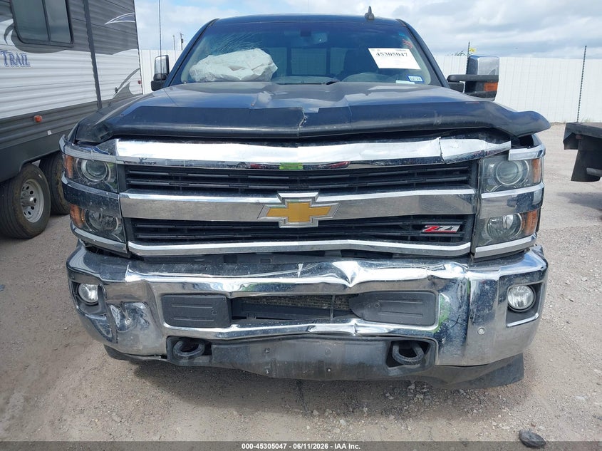2017 CHEVROLET SILVERADO TRUCK 6.0L V-8 VVT, 360HP