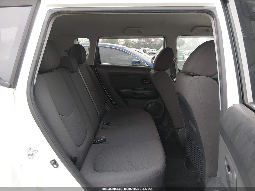 2013 Kia Soul VIN: KNDJT2A53D7754928 Lot: 45305048
