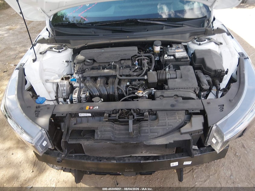 2025 Kia K4 Ex VIN: 3KPFU4DE3SE083588 Lot: 45305051