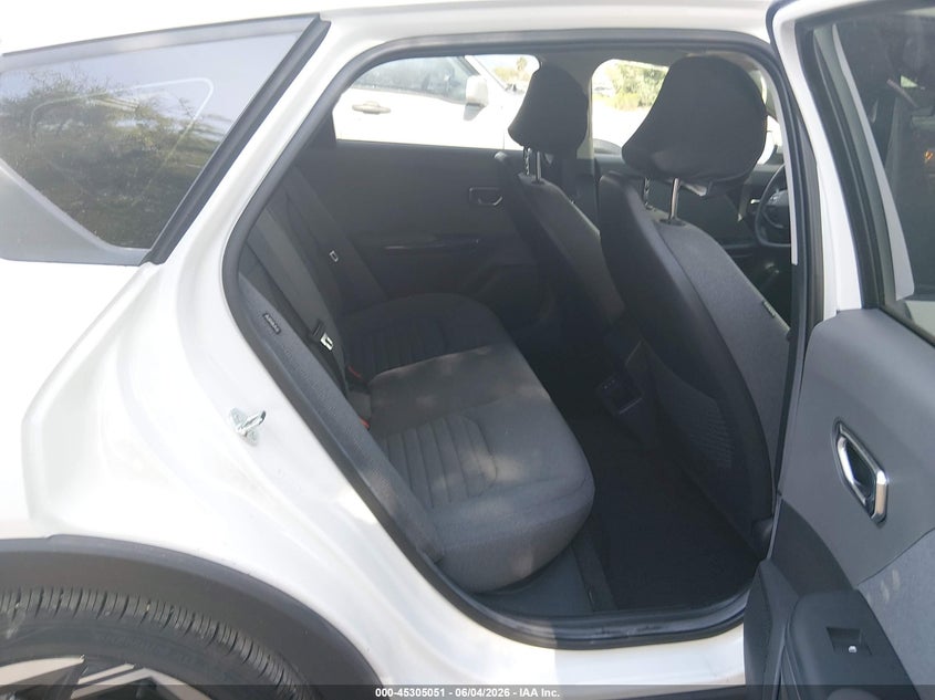 2025 Kia K4 Ex VIN: 3KPFU4DE3SE083588 Lot: 45305051