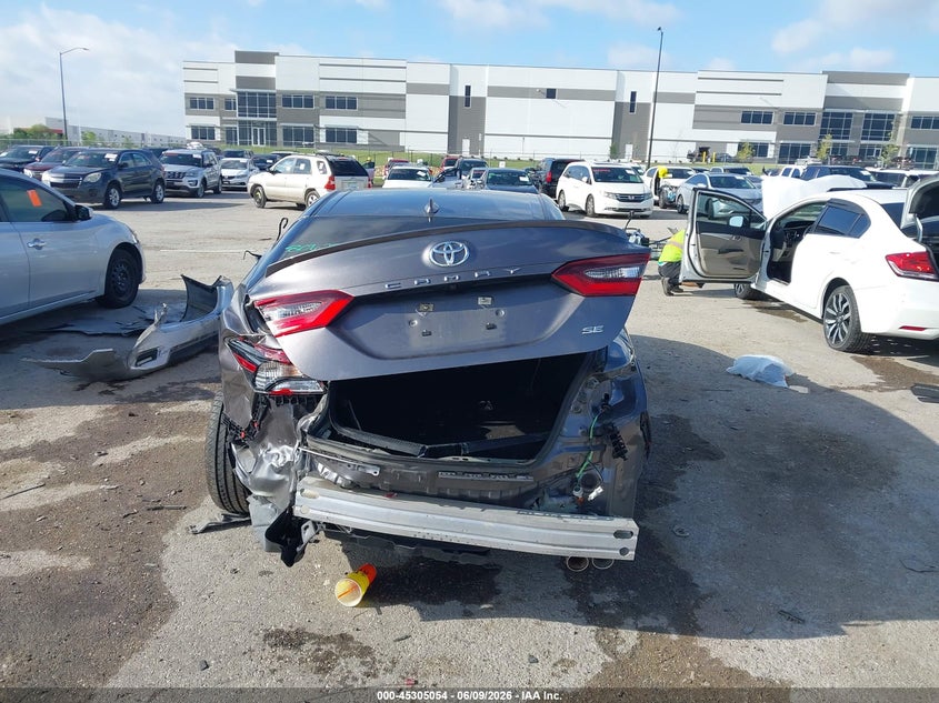 AtlanticExpress - Toyota Camry