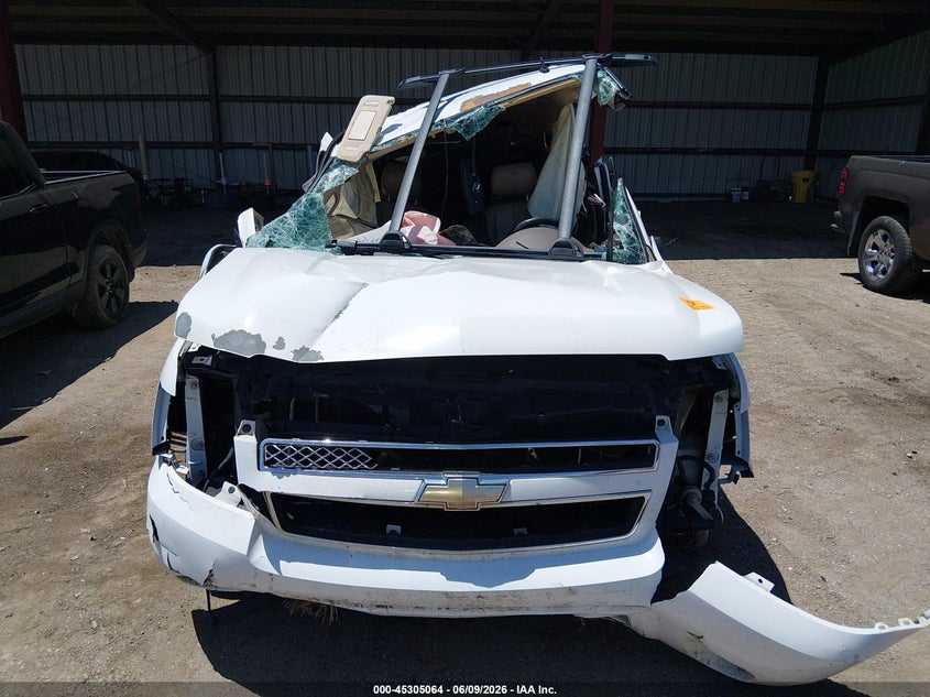 2011 Chevrolet Avalanche 1500 Lt1 VIN: 3GNTKFE30BG368083 Lot: 45305064