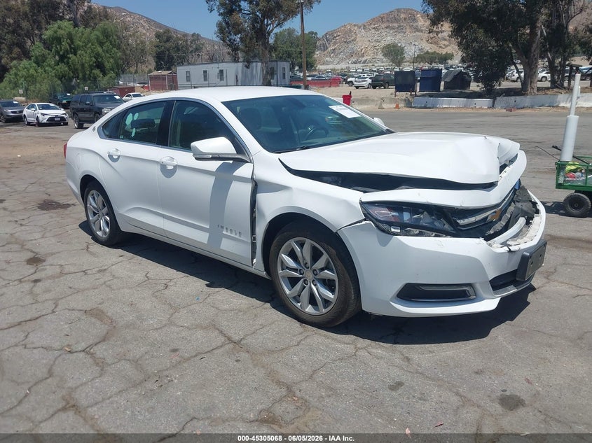 Vin: 1g11z5sa0ku138039, lot: 45802931, chevrolet impala lt 2019 img_1