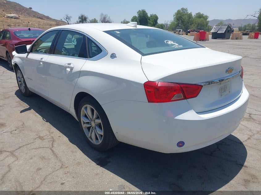 Vin: 1g11z5sa0ku138039, lot: 45802931, chevrolet impala lt 20193