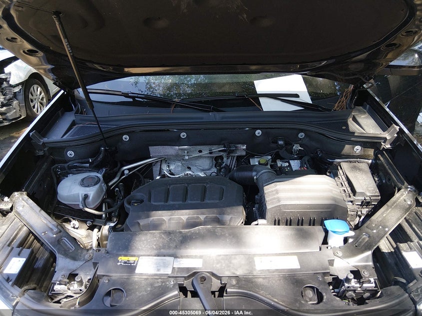 2026 Volkswagen Atlas Cross Sport Se With Technology VIN: 1V2HC2CA9TC214674 Lot: 45305069
